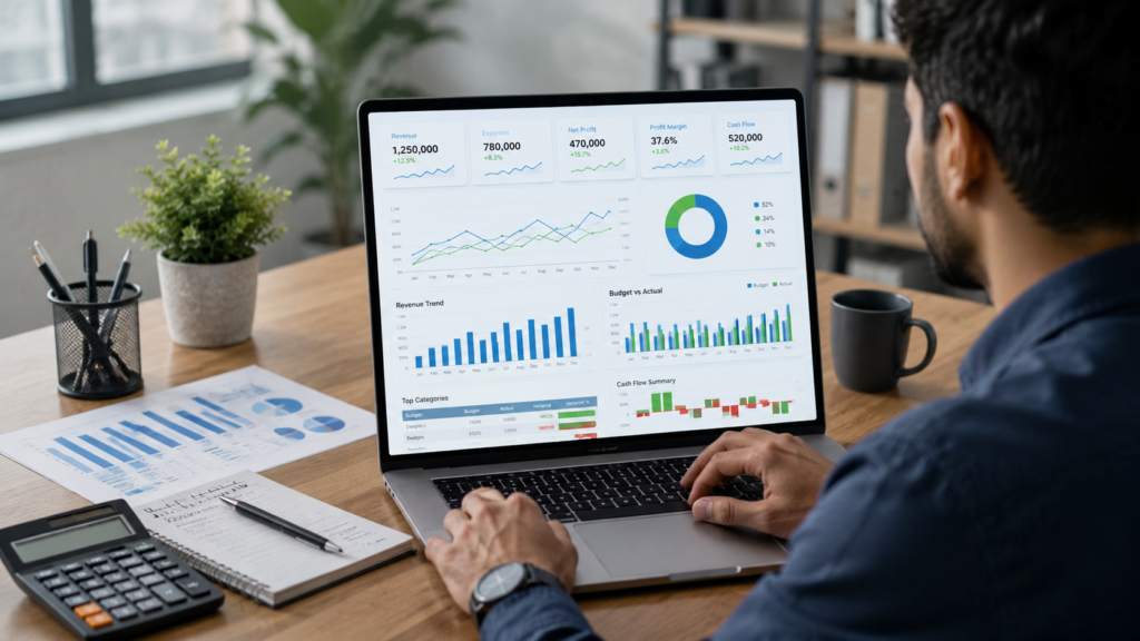 Business Analytics for Small Businesses